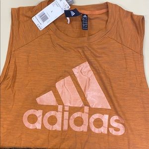 Adidas muscle tank